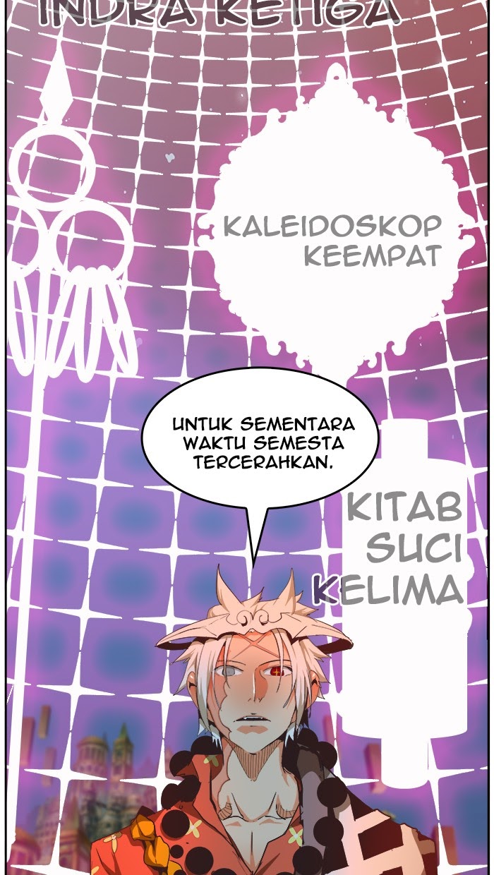 The God of High School Chapter 479 Bahasa Indonesia