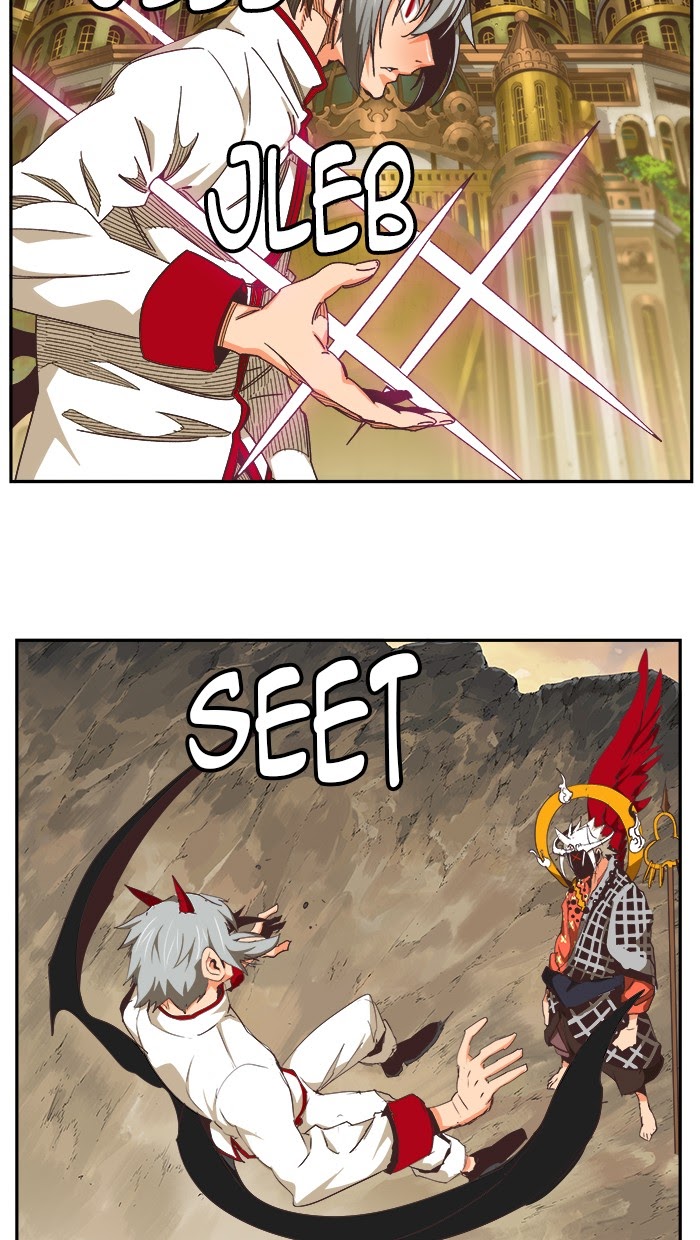 The God of High School Chapter 479 Bahasa Indonesia