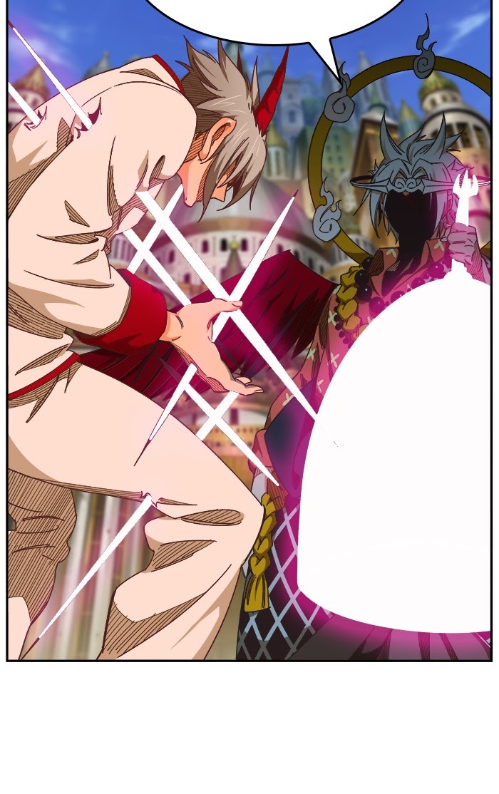 The God of High School Chapter 479 Bahasa Indonesia