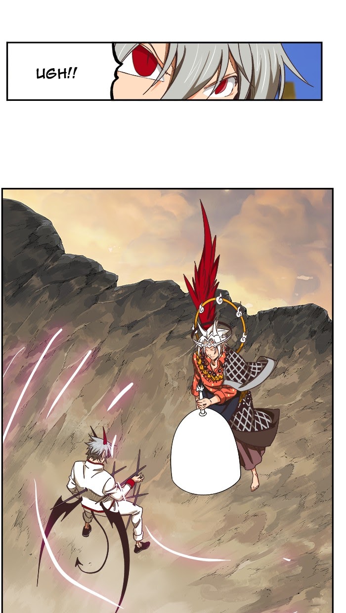 The God of High School Chapter 479 Bahasa Indonesia