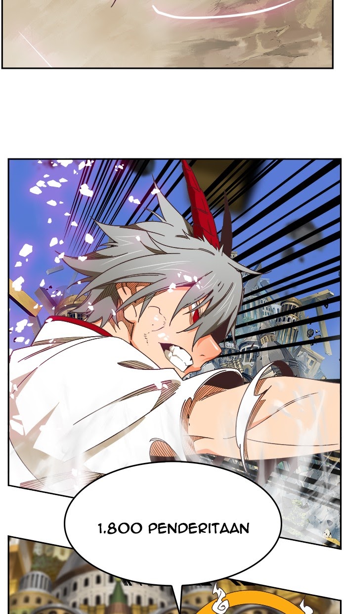 The God of High School Chapter 479 Bahasa Indonesia