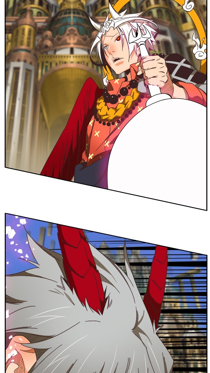 The God of High School Chapter 479 Bahasa Indonesia