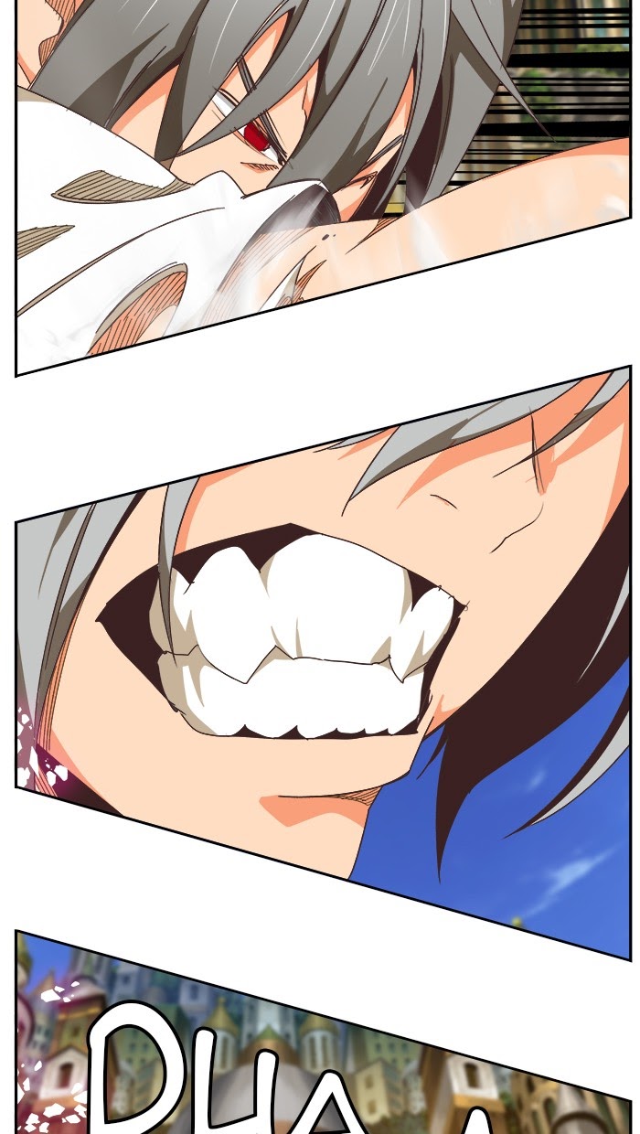 The God of High School Chapter 479 Bahasa Indonesia