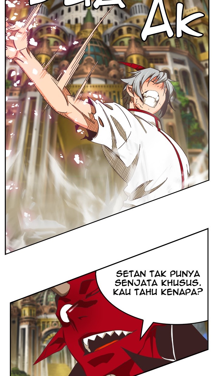 The God of High School Chapter 479 Bahasa Indonesia