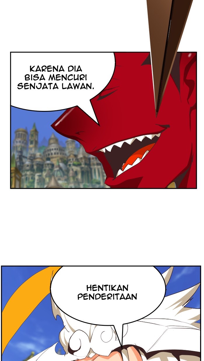 The God of High School Chapter 479 Bahasa Indonesia