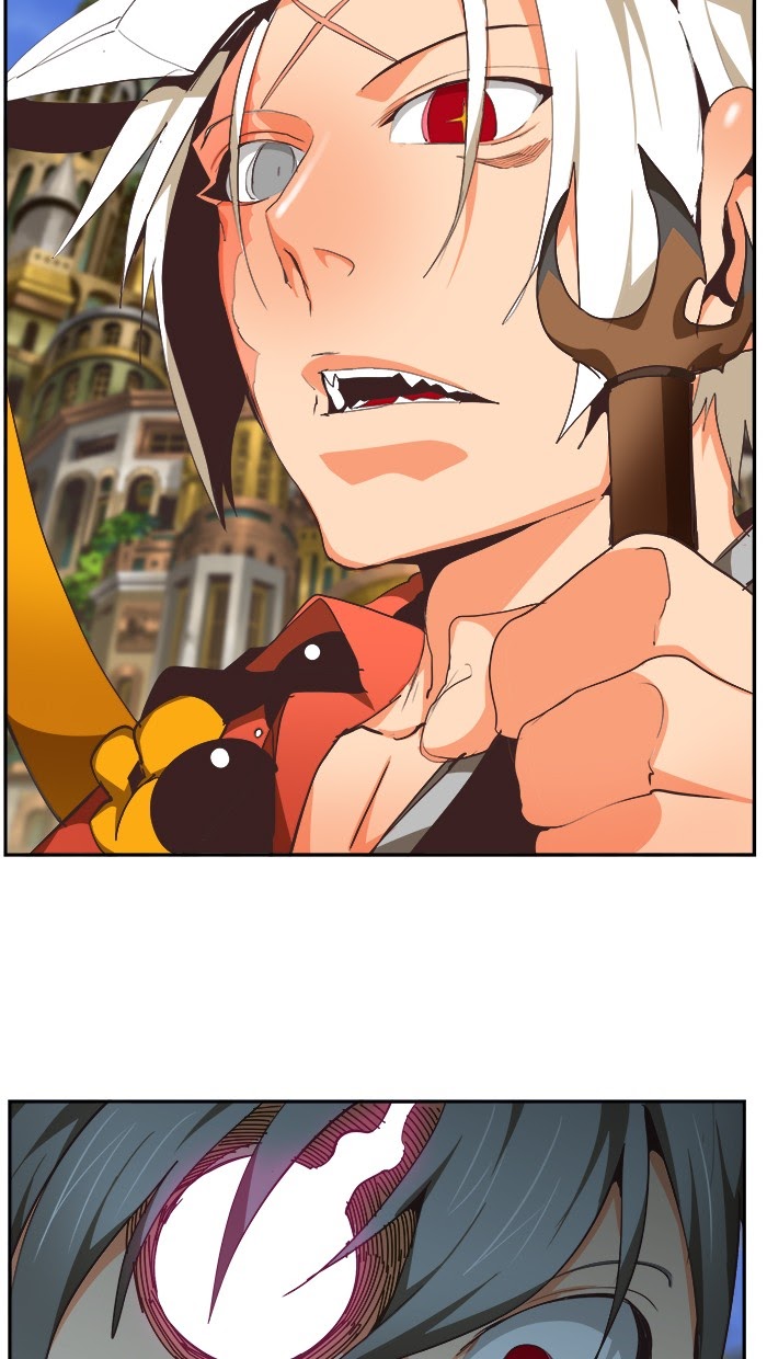 The God of High School Chapter 479 Bahasa Indonesia