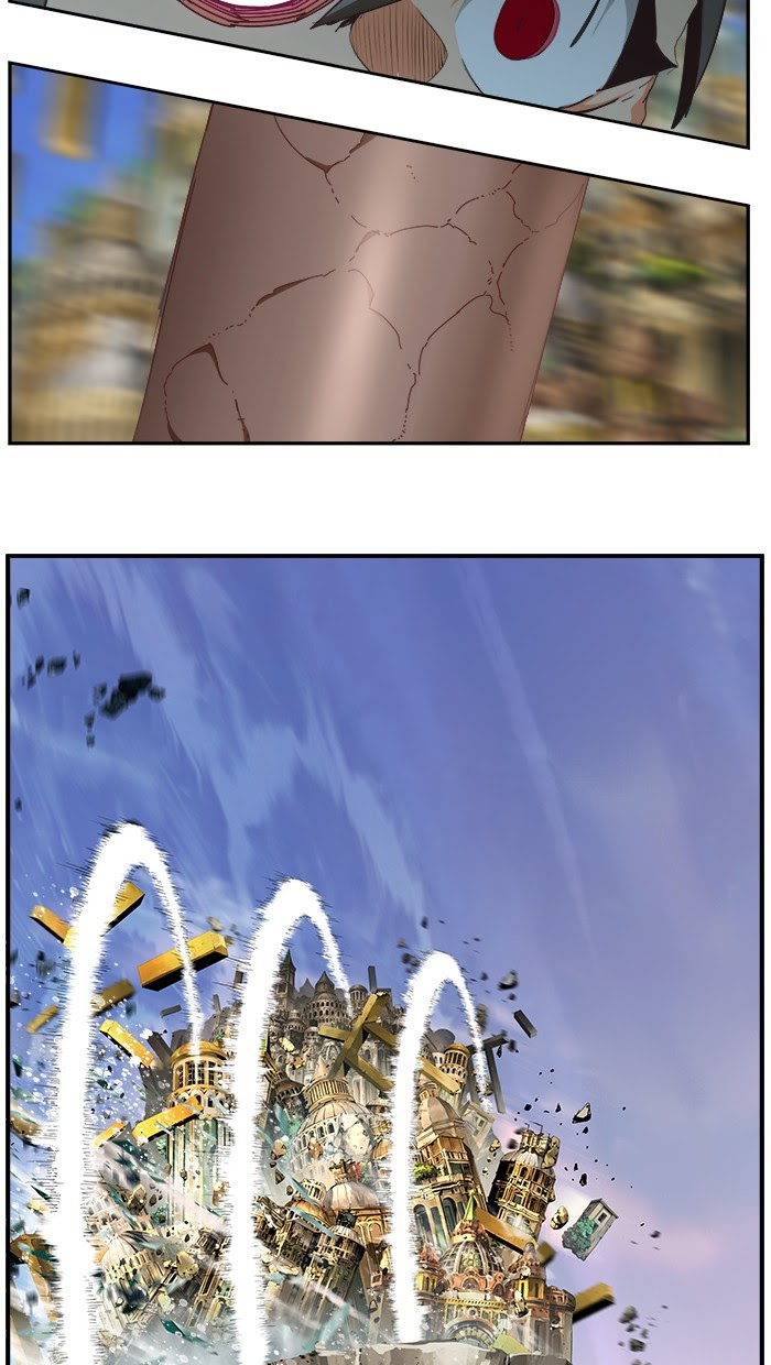 The God of High School Chapter 479 Bahasa Indonesia