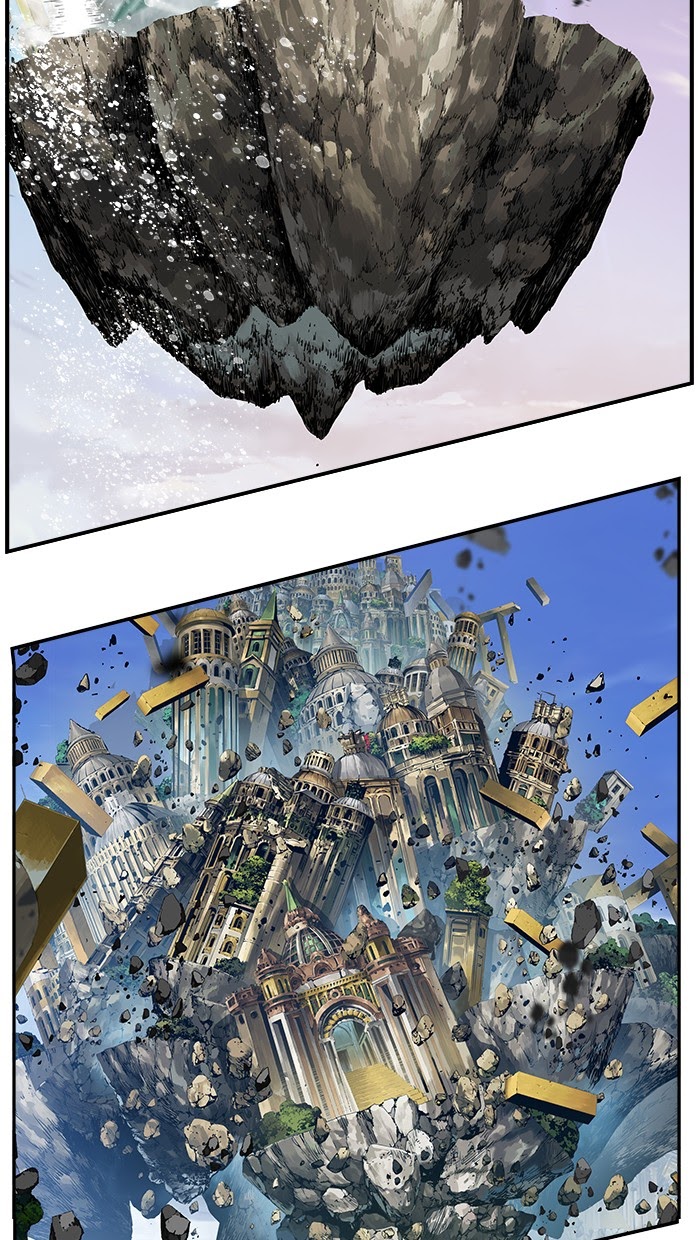 The God of High School Chapter 479 Bahasa Indonesia