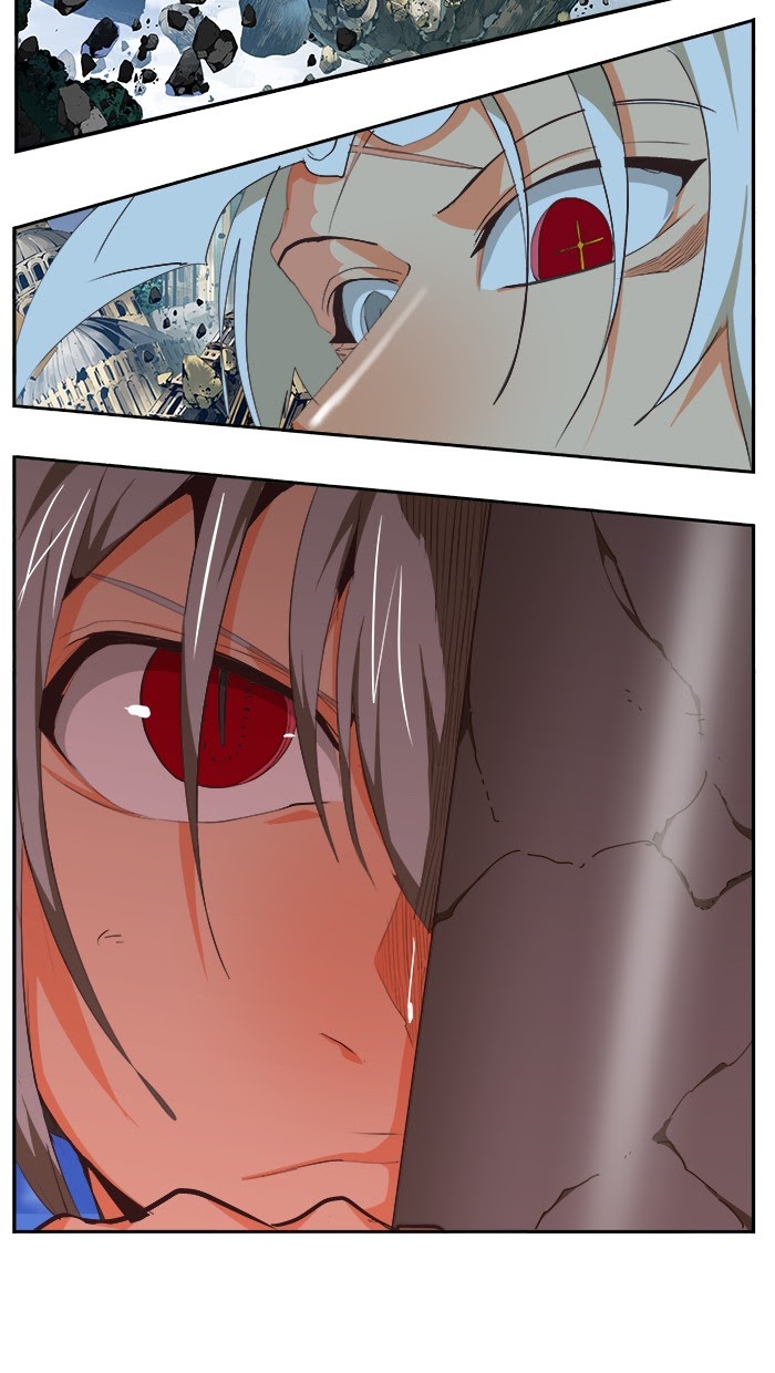 The God of High School Chapter 479 Bahasa Indonesia