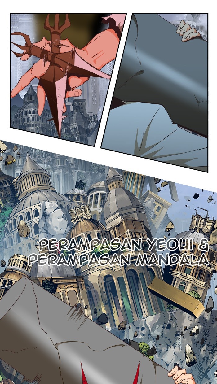 The God of High School Chapter 479 Bahasa Indonesia