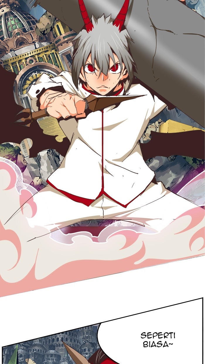 The God of High School Chapter 479 Bahasa Indonesia