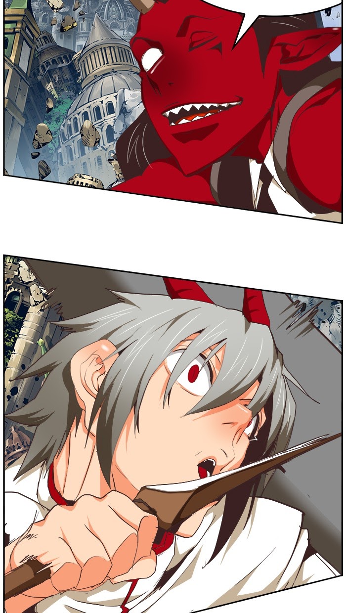 The God of High School Chapter 479 Bahasa Indonesia