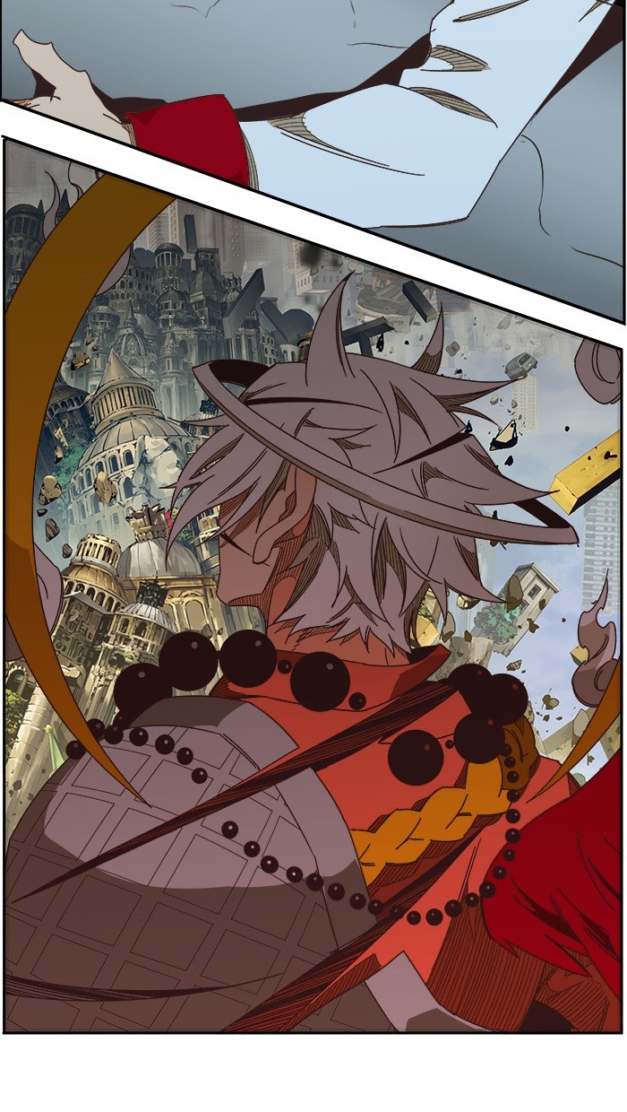 The God of High School Chapter 479 Bahasa Indonesia