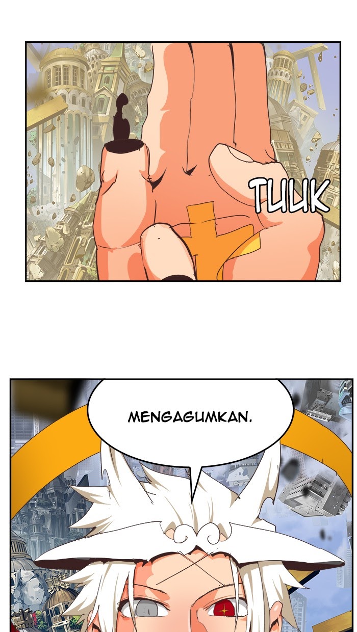 The God of High School Chapter 479 Bahasa Indonesia