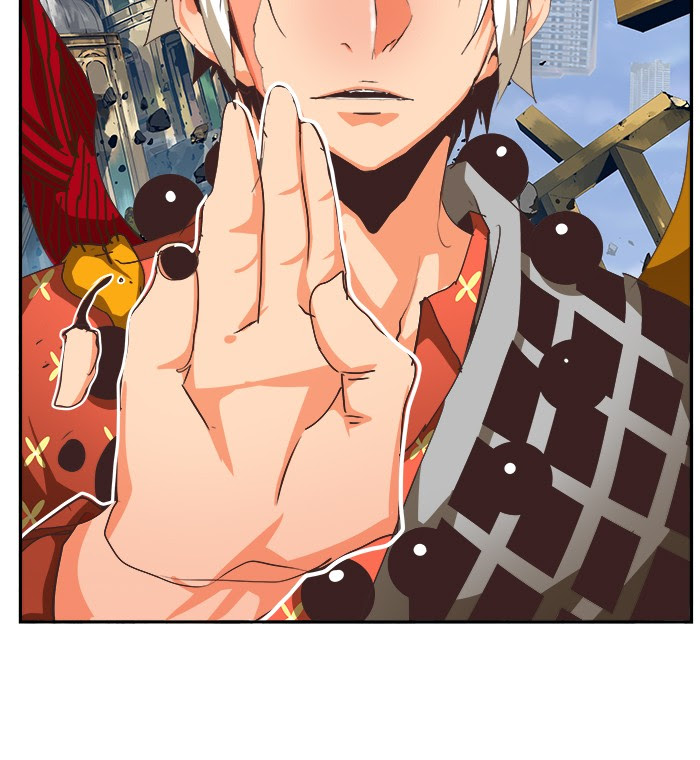 The God of High School Chapter 479 Bahasa Indonesia