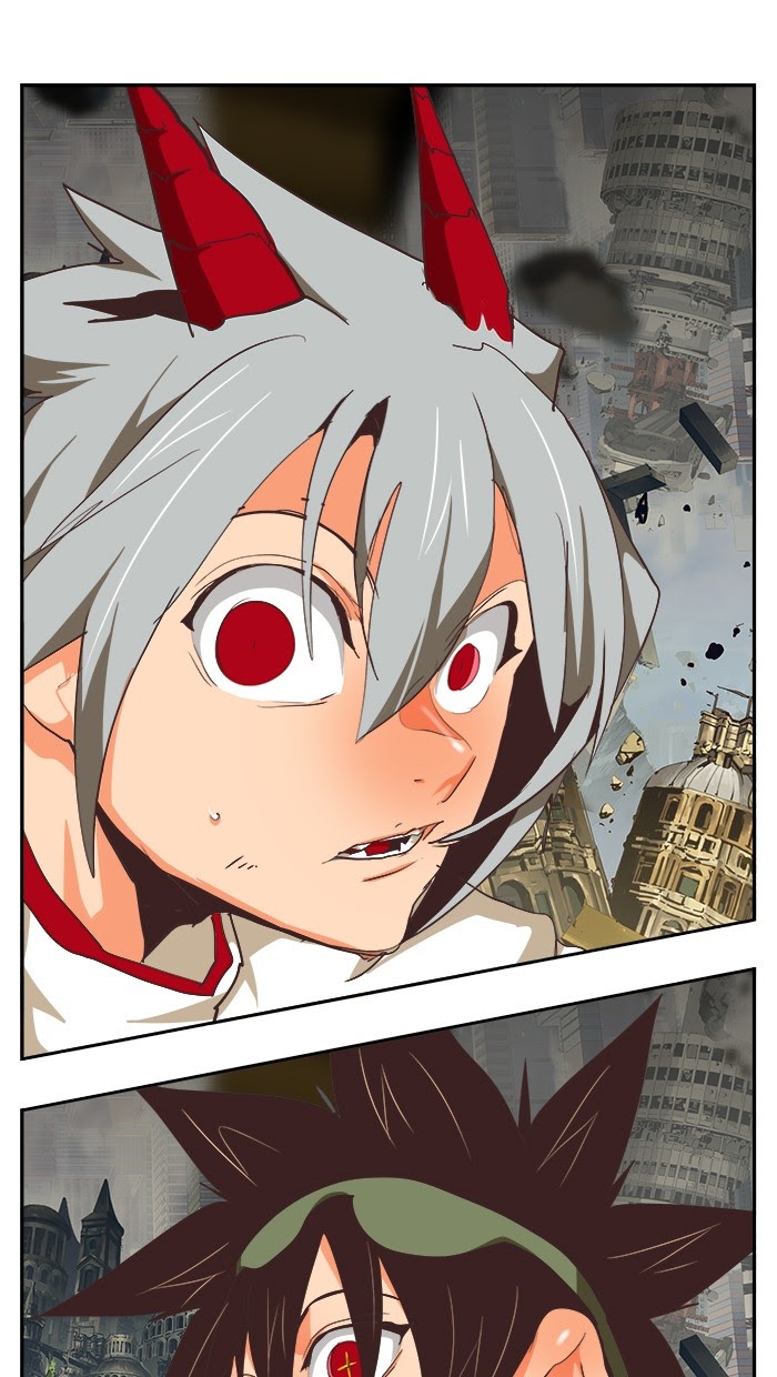 The God of High School Chapter 479 Bahasa Indonesia