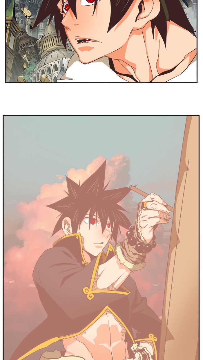 The God of High School Chapter 479 Bahasa Indonesia