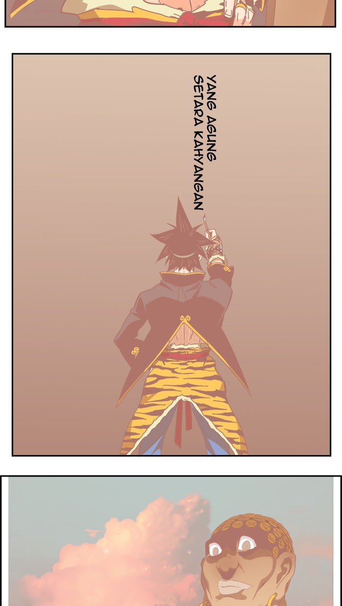 The God of High School Chapter 479 Bahasa Indonesia