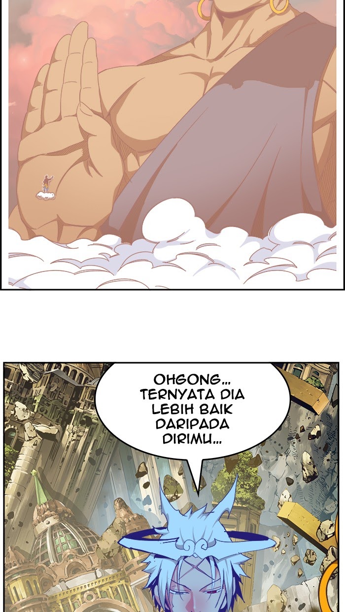 The God of High School Chapter 479 Bahasa Indonesia