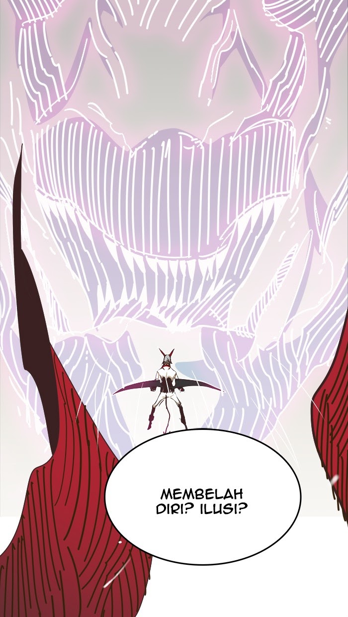 The God of High School Chapter 479 Bahasa Indonesia