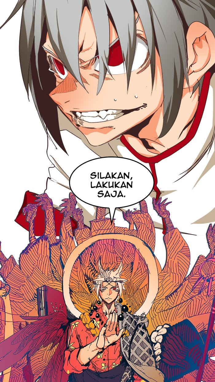 The God of High School Chapter 479 Bahasa Indonesia