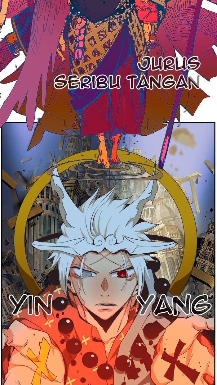 The God of High School Chapter 479 Bahasa Indonesia