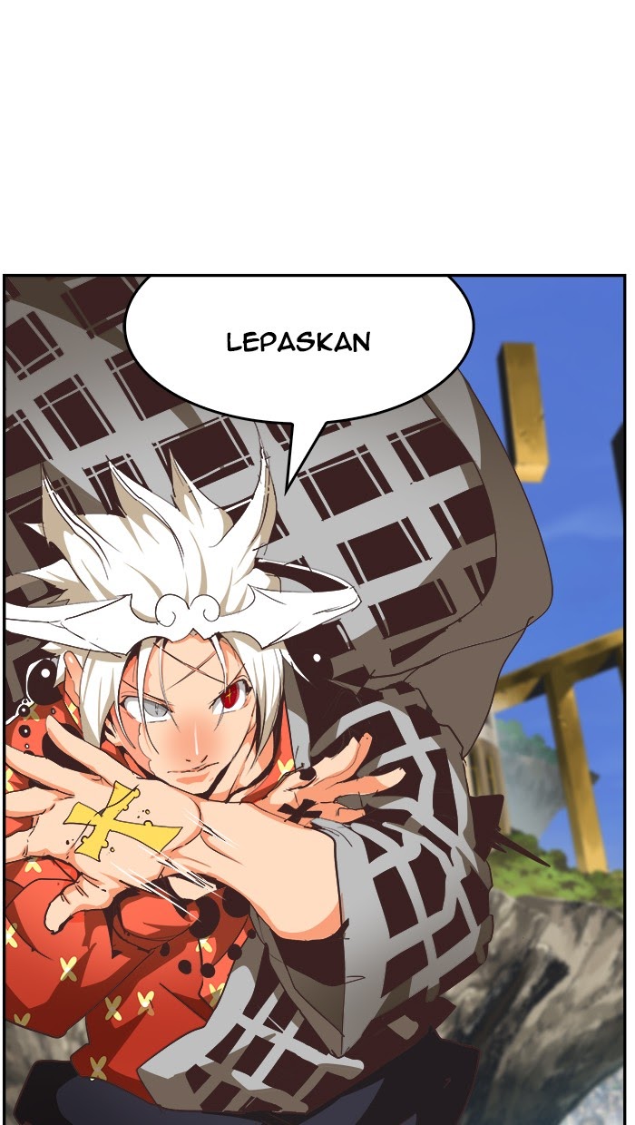 The God of High School Chapter 479 Bahasa Indonesia