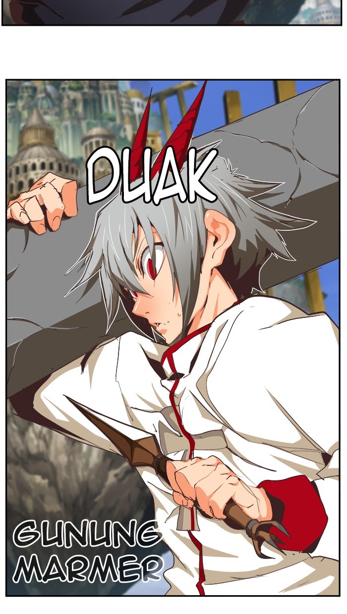 The God of High School Chapter 479 Bahasa Indonesia