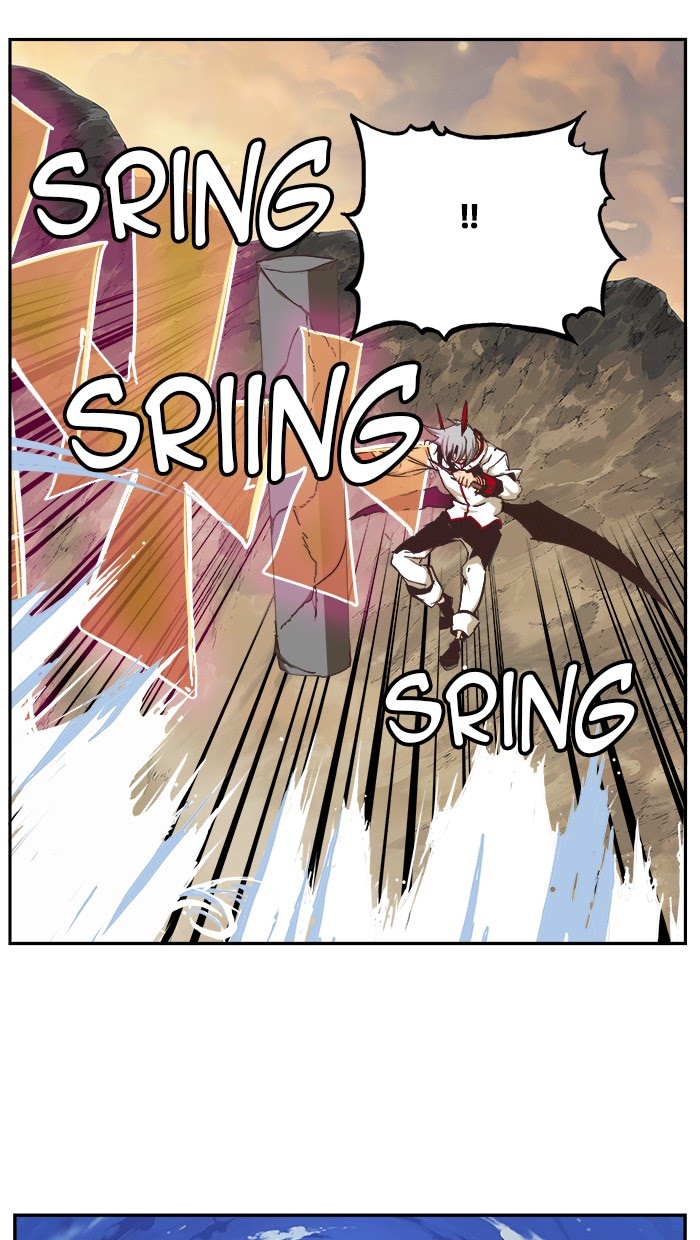 The God of High School Chapter 479 Bahasa Indonesia