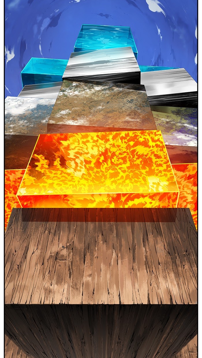 The God of High School Chapter 479 Bahasa Indonesia