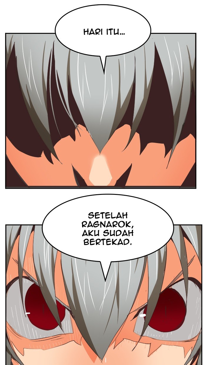 The God of High School Chapter 479 Bahasa Indonesia