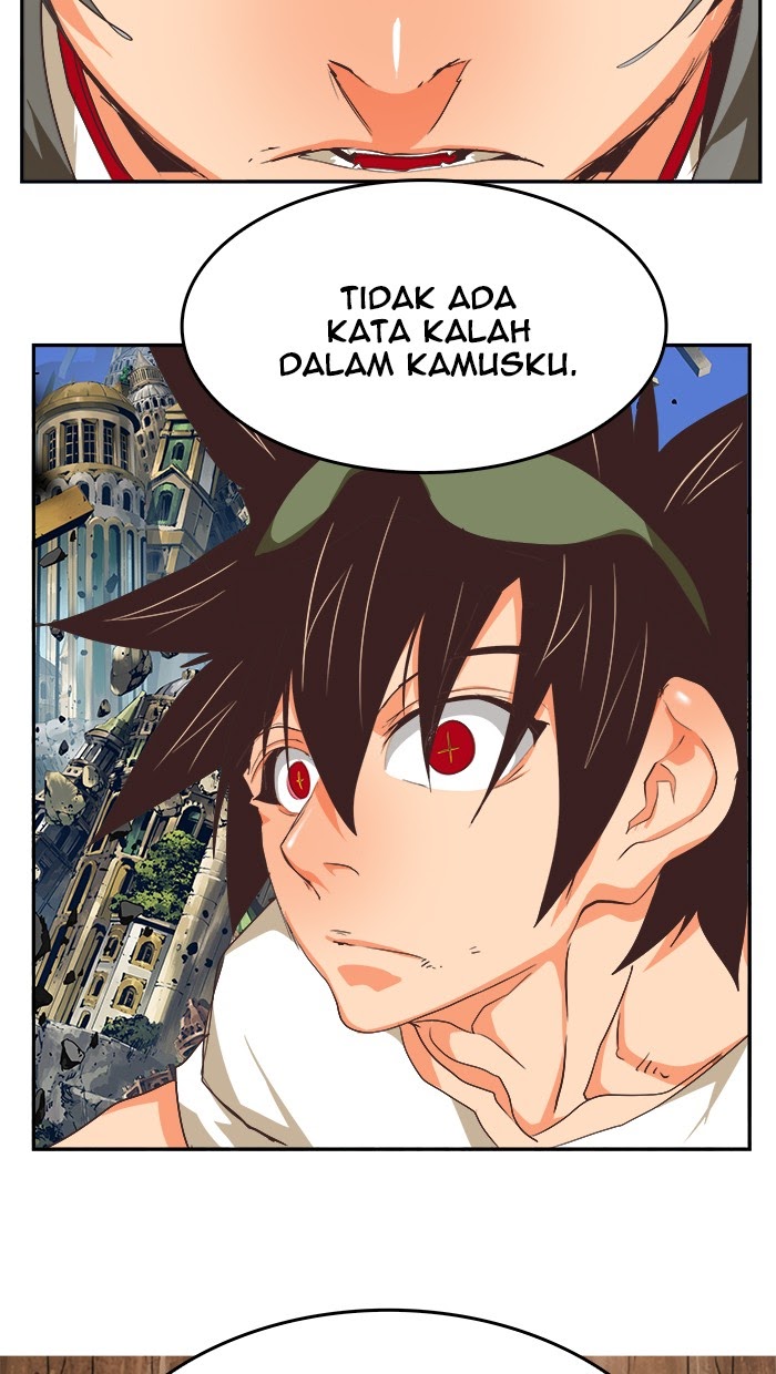 The God of High School Chapter 479 Bahasa Indonesia