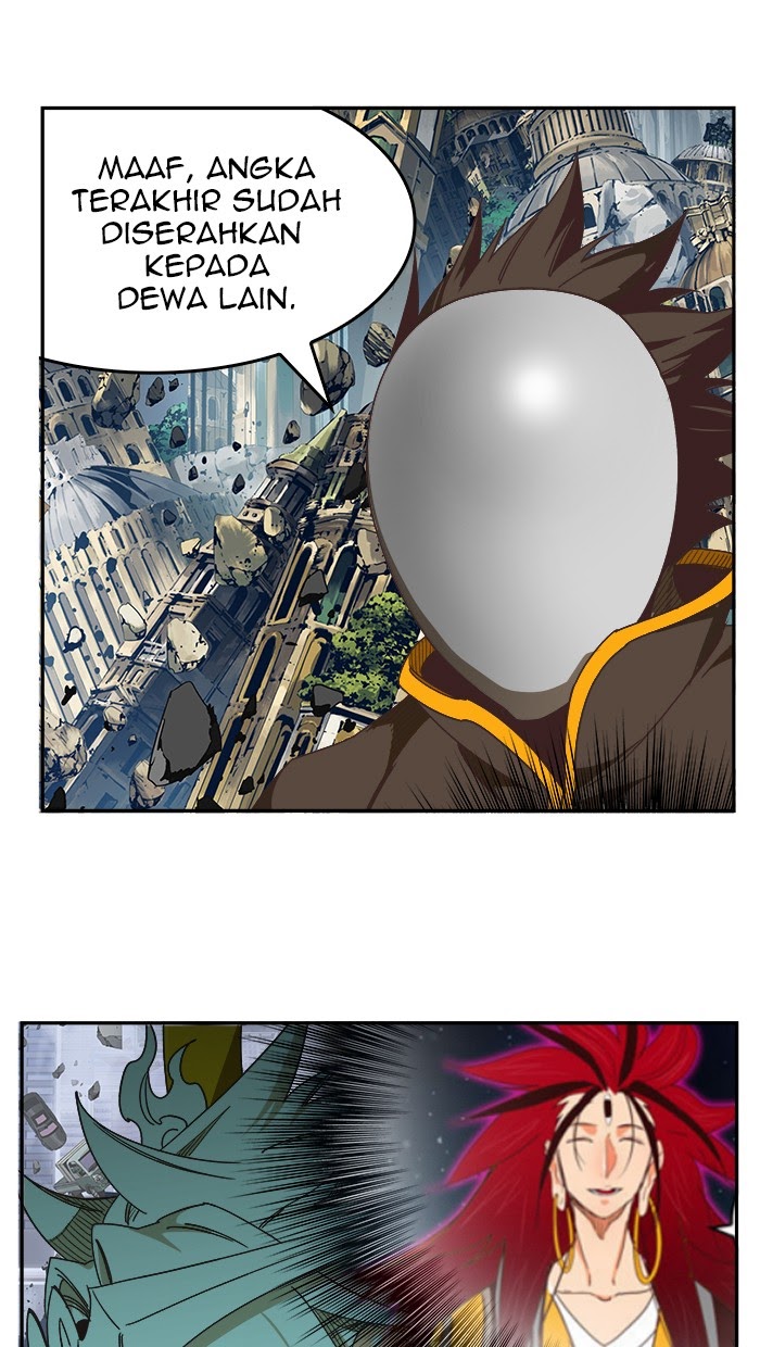 The God of High School chapter 481