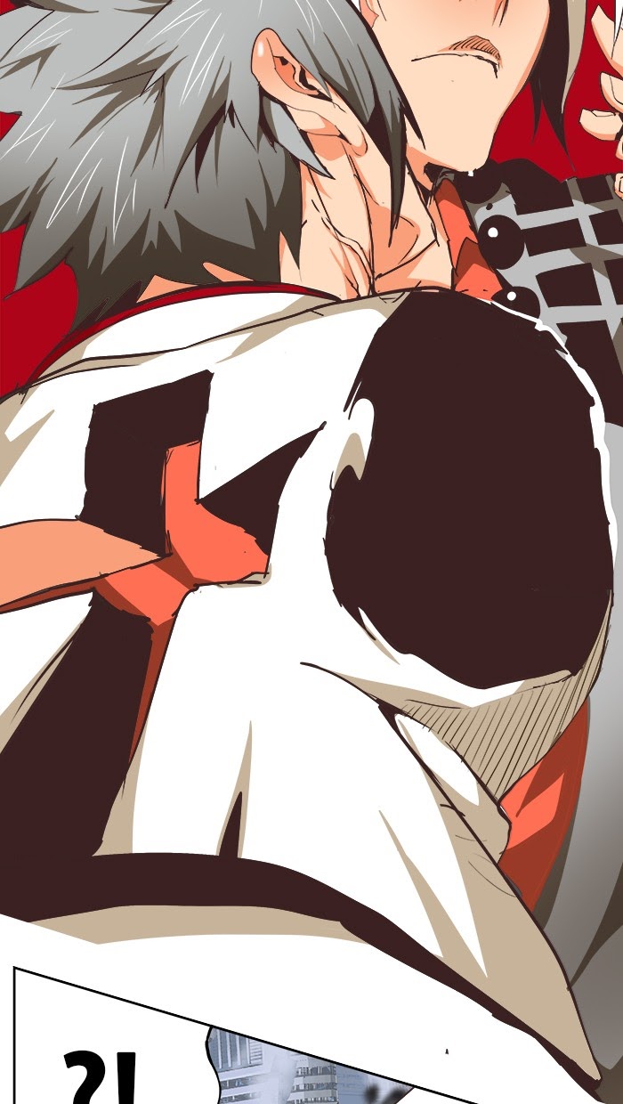 The God of High School chapter 481