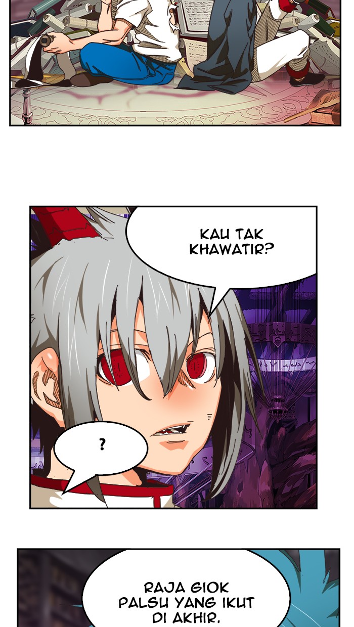 The God of High School chapter 483