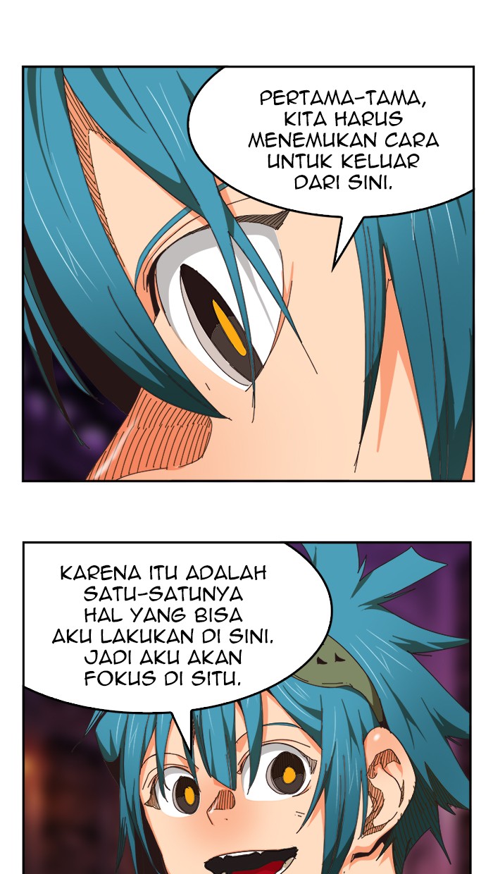 The God of High School chapter 483