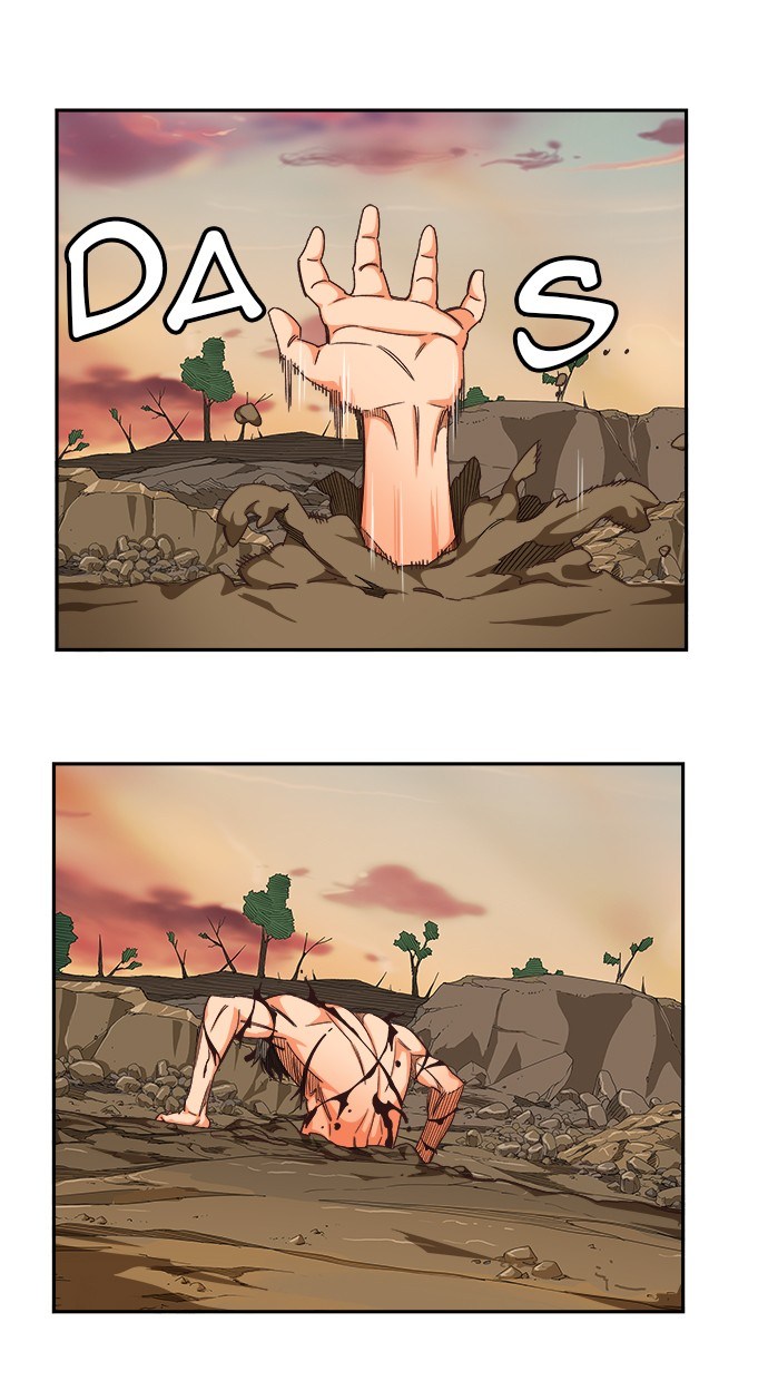 The God of High School chapter 497