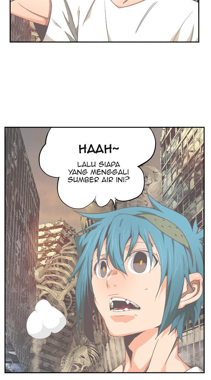 The God of High School chapter 497