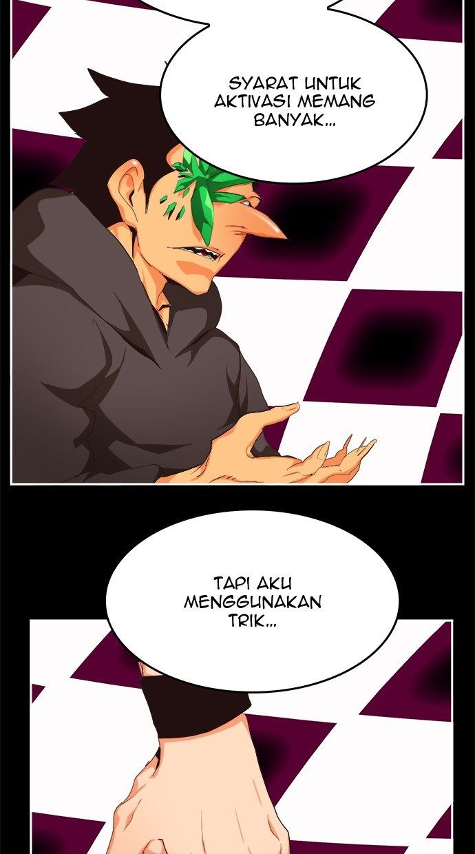 The God of High School chapter 503