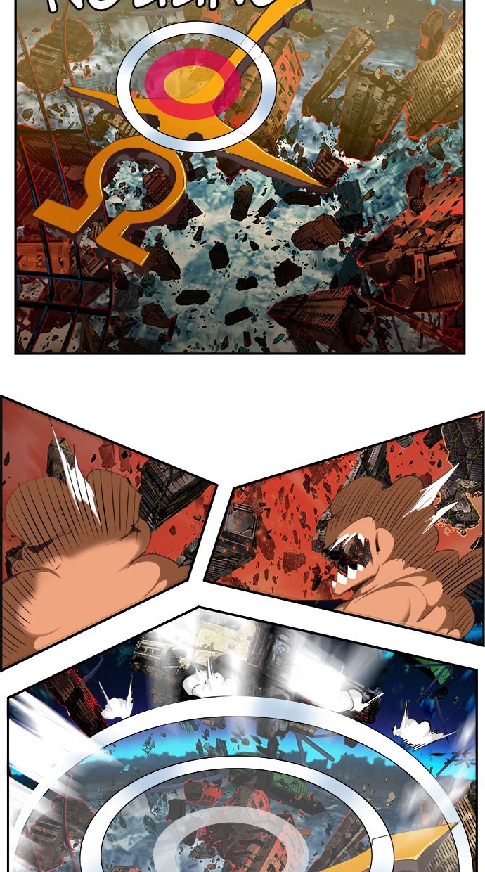 The God of High School chapter 507