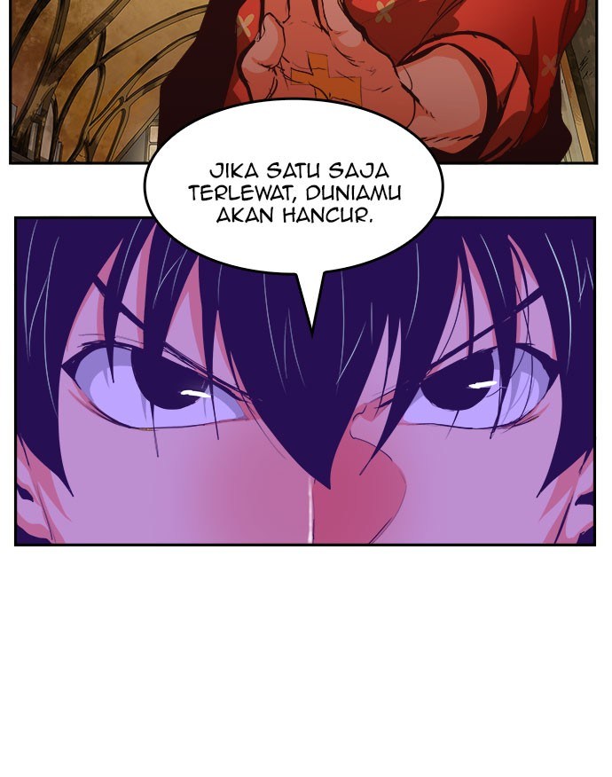 The God of High School chapter 507