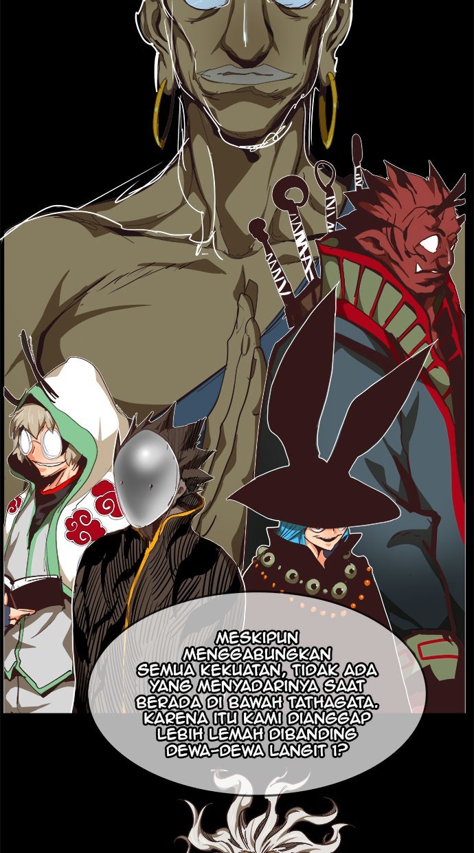 The God of High School chapter 507
