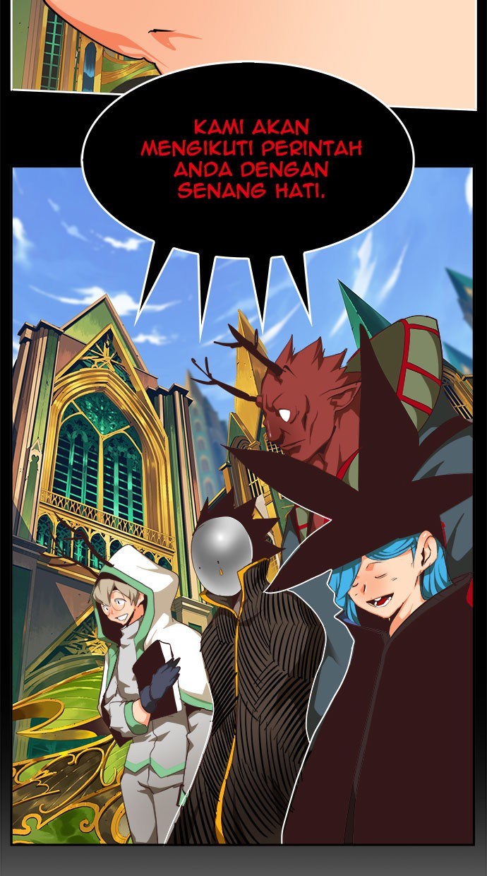 The God of High School chapter 507