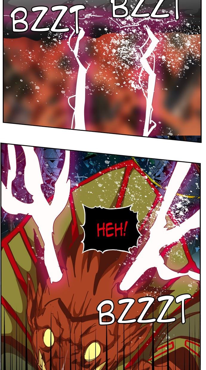 The God of High School chapter 508