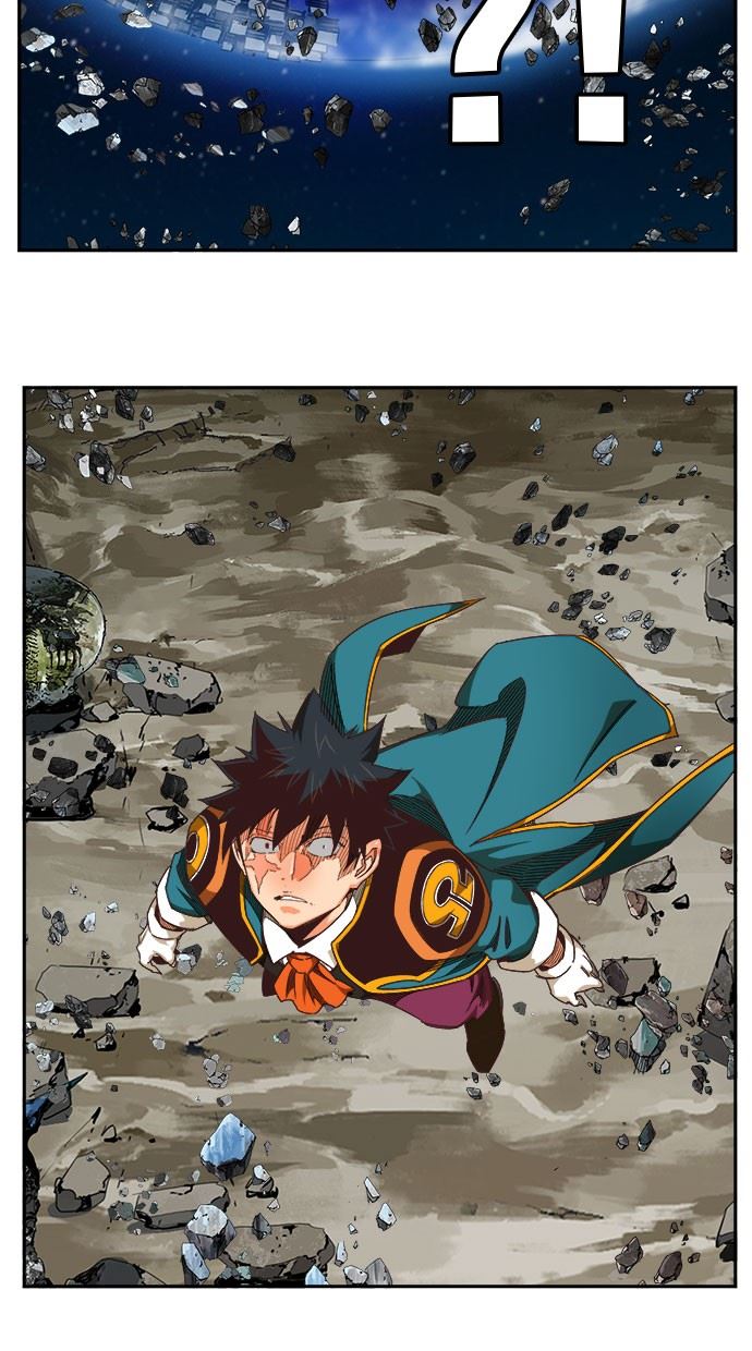 The God of High School chapter 508