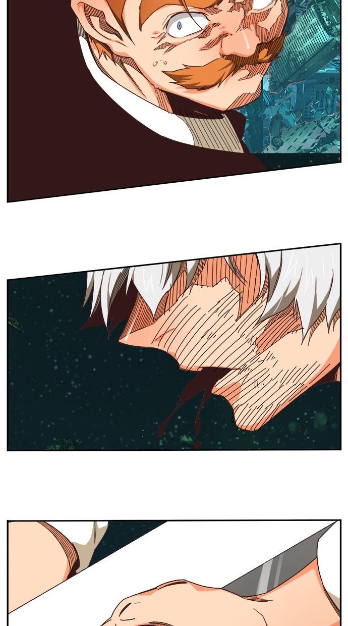 The God of High School chapter 508