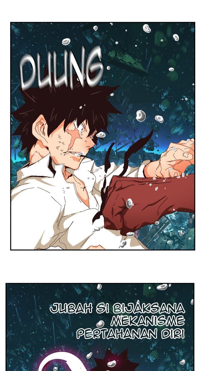 The God of High School Chapter 510 Bahasa Indonesia