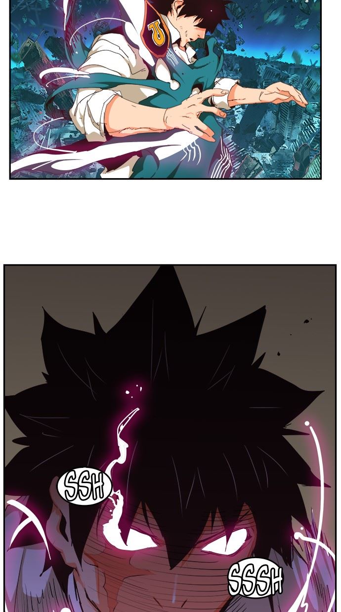 The God of High School Chapter 510 Bahasa Indonesia