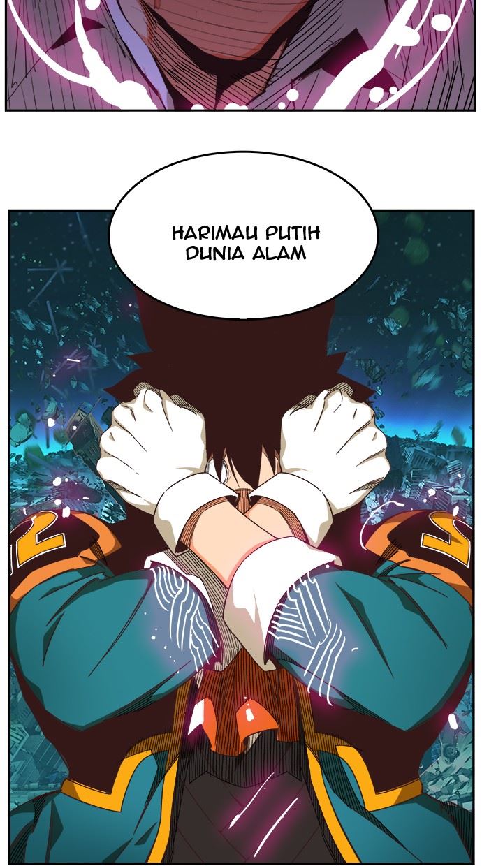 The God of High School Chapter 510 Bahasa Indonesia