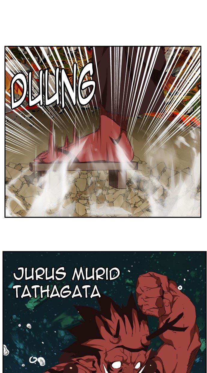 The God of High School Chapter 510 Bahasa Indonesia